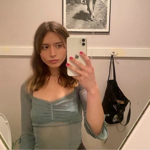 Meet your Posher, Angelina